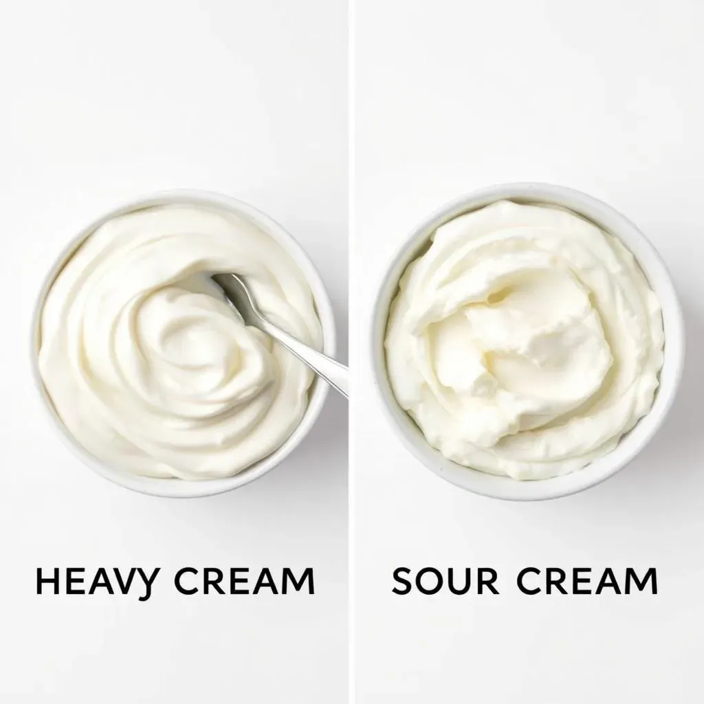 Can Heavy Cream Substitute for Sour Cream? Ultimate Guide