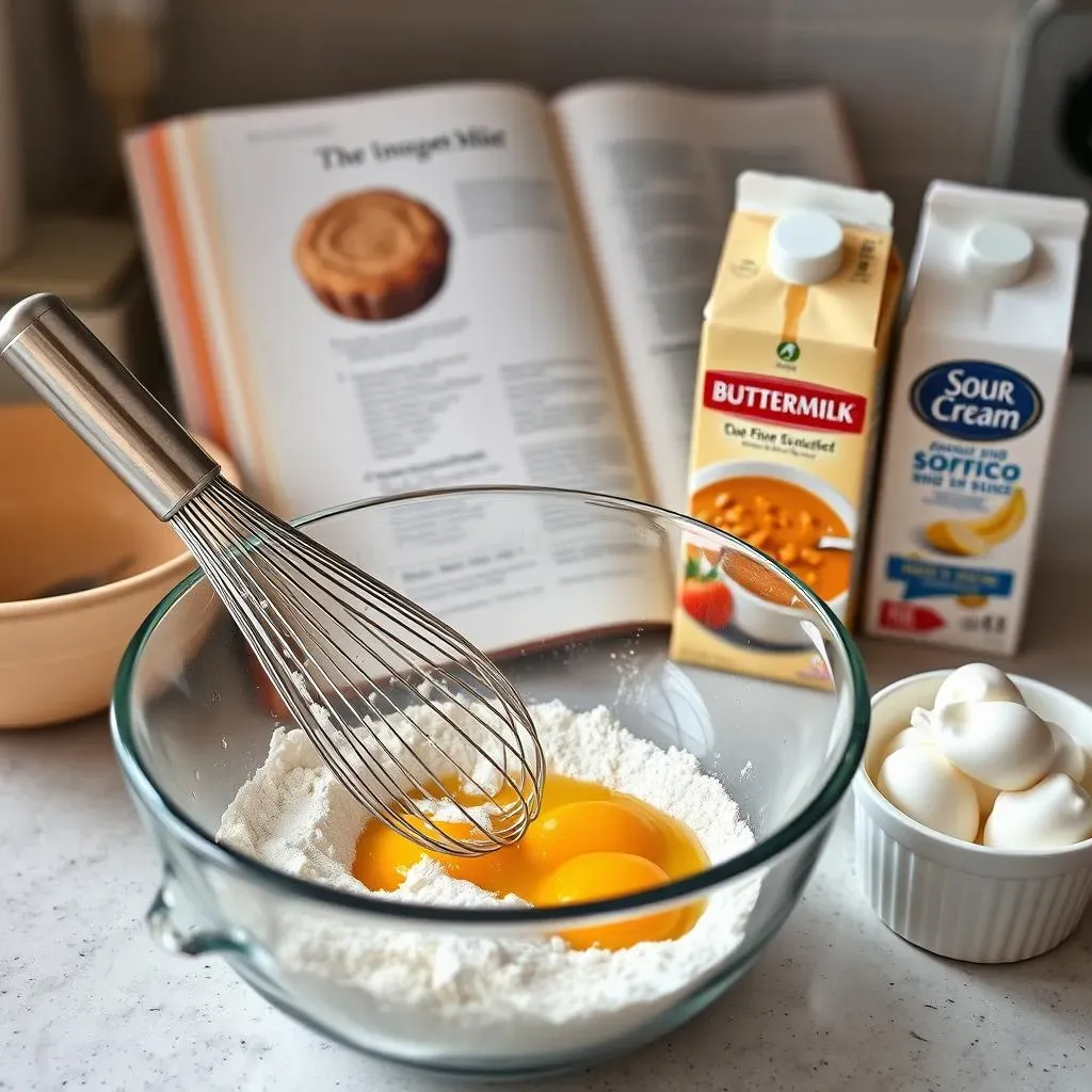 Ultimate Guide: Can I Substitute Buttermilk for Sour Cream in Baking?