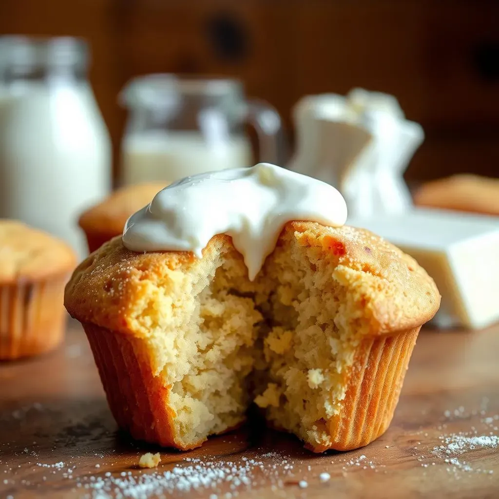 Can I Substitute Buttermilk for Sour Cream in Baking?