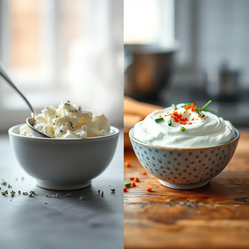 Can I Substitute Cottage Cheese for Sour Cream? Ultimate Guide