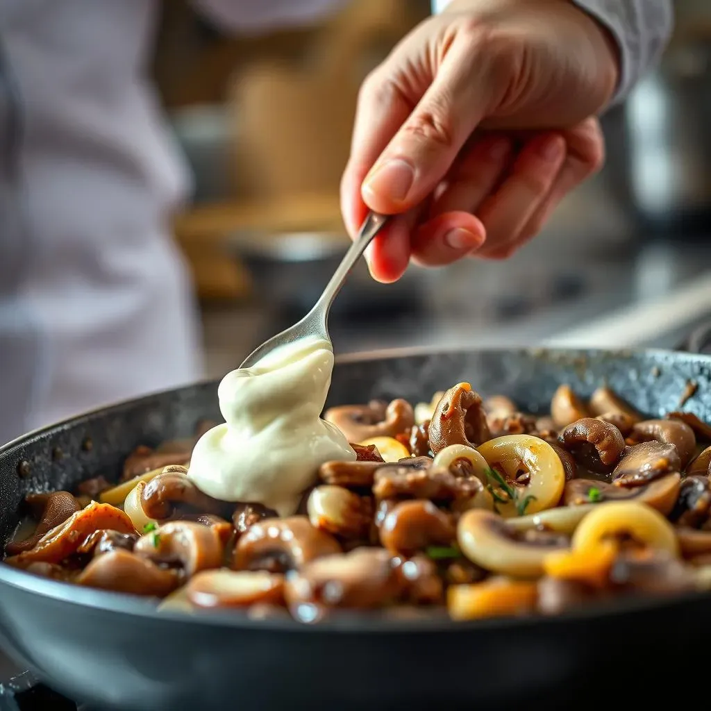 Ultimate Guide: Can I Substitute Cream Cheese for Sour Cream in Stroganoff?