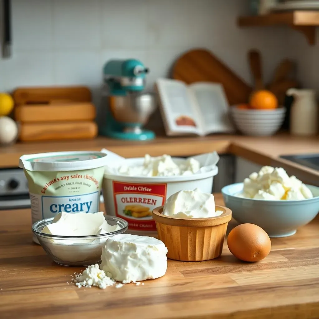 Ultimate Guide: Can I Substitute Cream Cheese for Sour Cream?