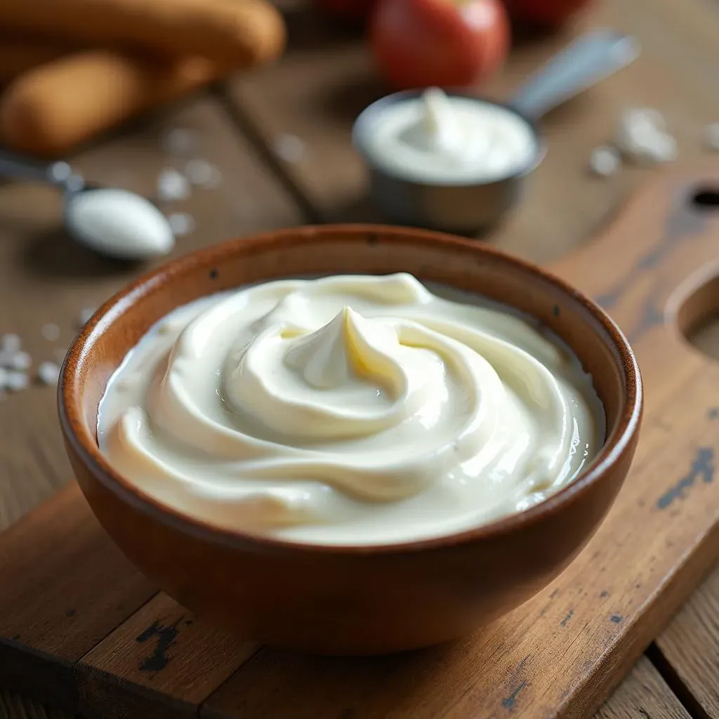 Can I Substitute Greek Yogurt for Sour Cream in Baking?