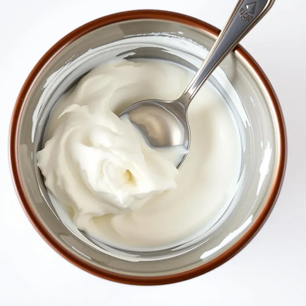 Can I Substitute Greek Yogurt for Sour Cream in Baking?