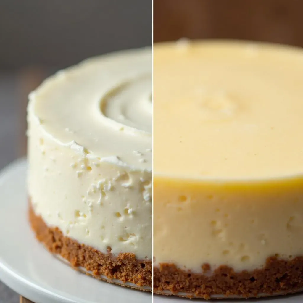 Can I Substitute Greek Yogurt for Sour Cream in Cheesecake? Texture and Consistency