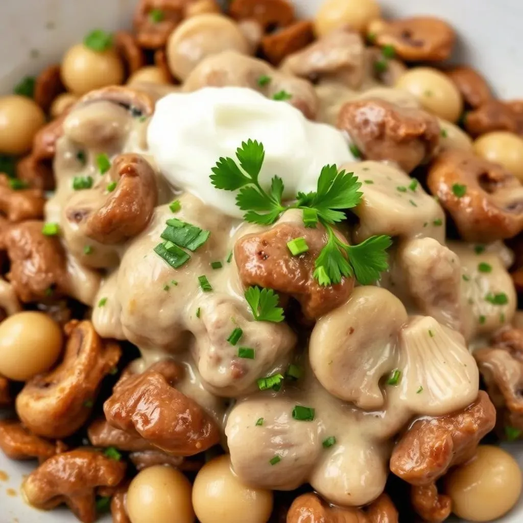 Ultimate Guide: Can I Substitute Greek Yogurt for Sour Cream in Stroganoff?