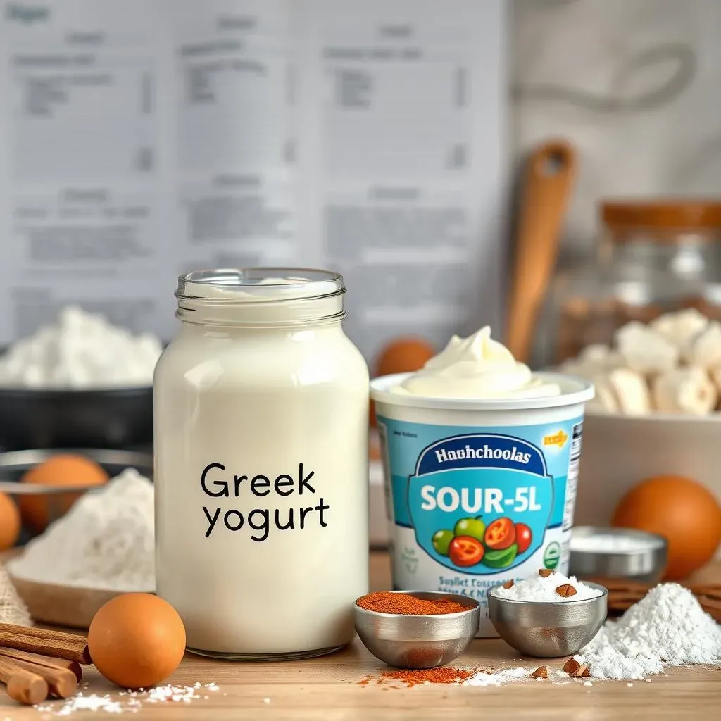 Ultimate Guide: Can I Substitute Greek Yogurt for Sour Cream?