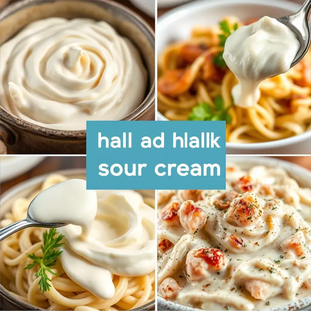 Ultimate Guide: Can I Substitute Half and Half for Sour Cream?