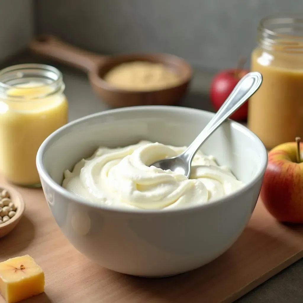 Can I Substitute Sour Cream for Applesauce? Ultimate Guide