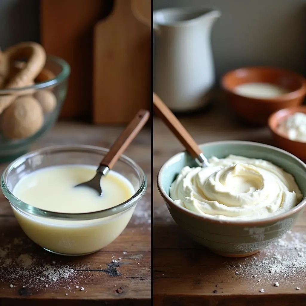 Can I Substitute Sour Cream for Buttermilk? A Deep Dive