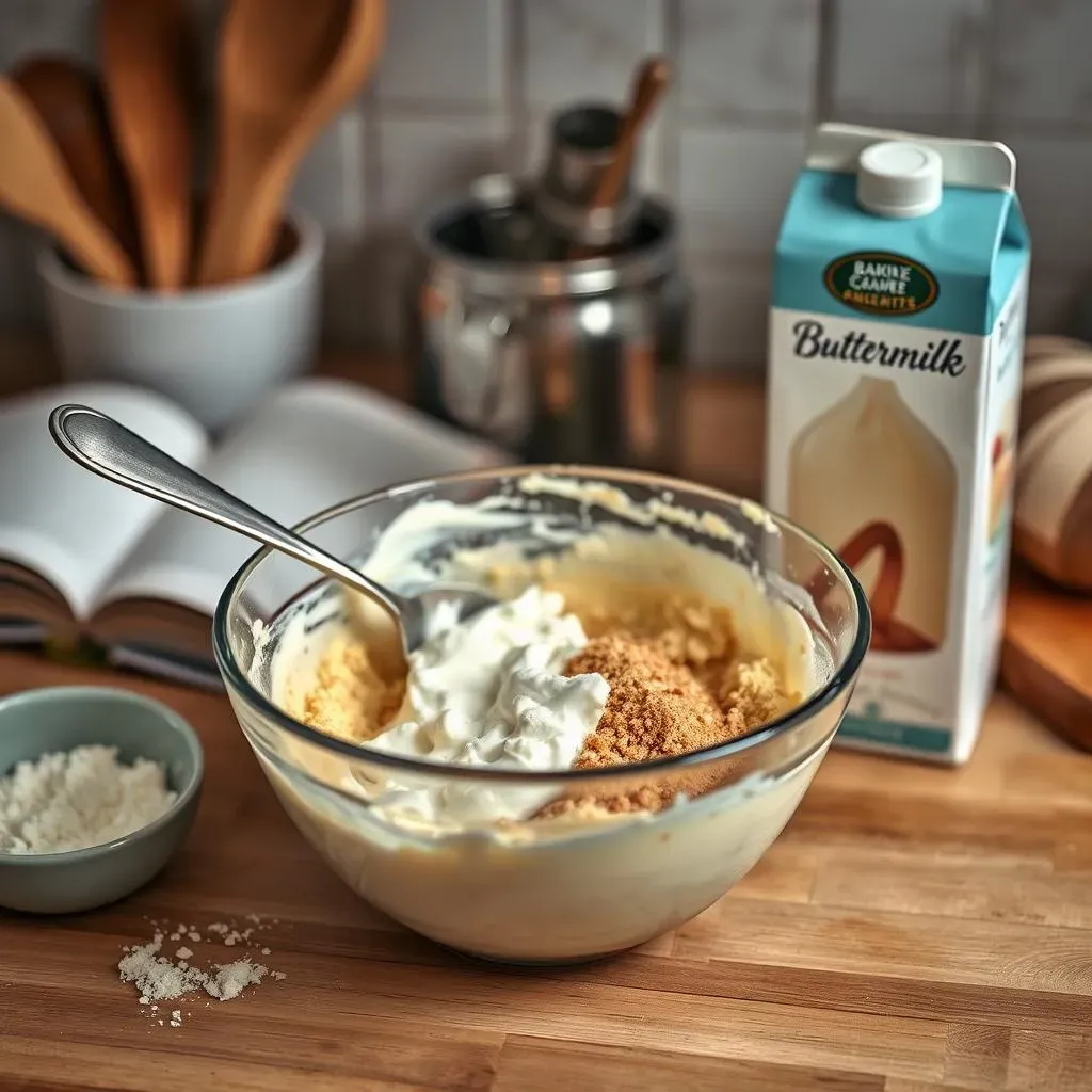 Can I Substitute Sour Cream for Buttermilk? Ultimate Guide