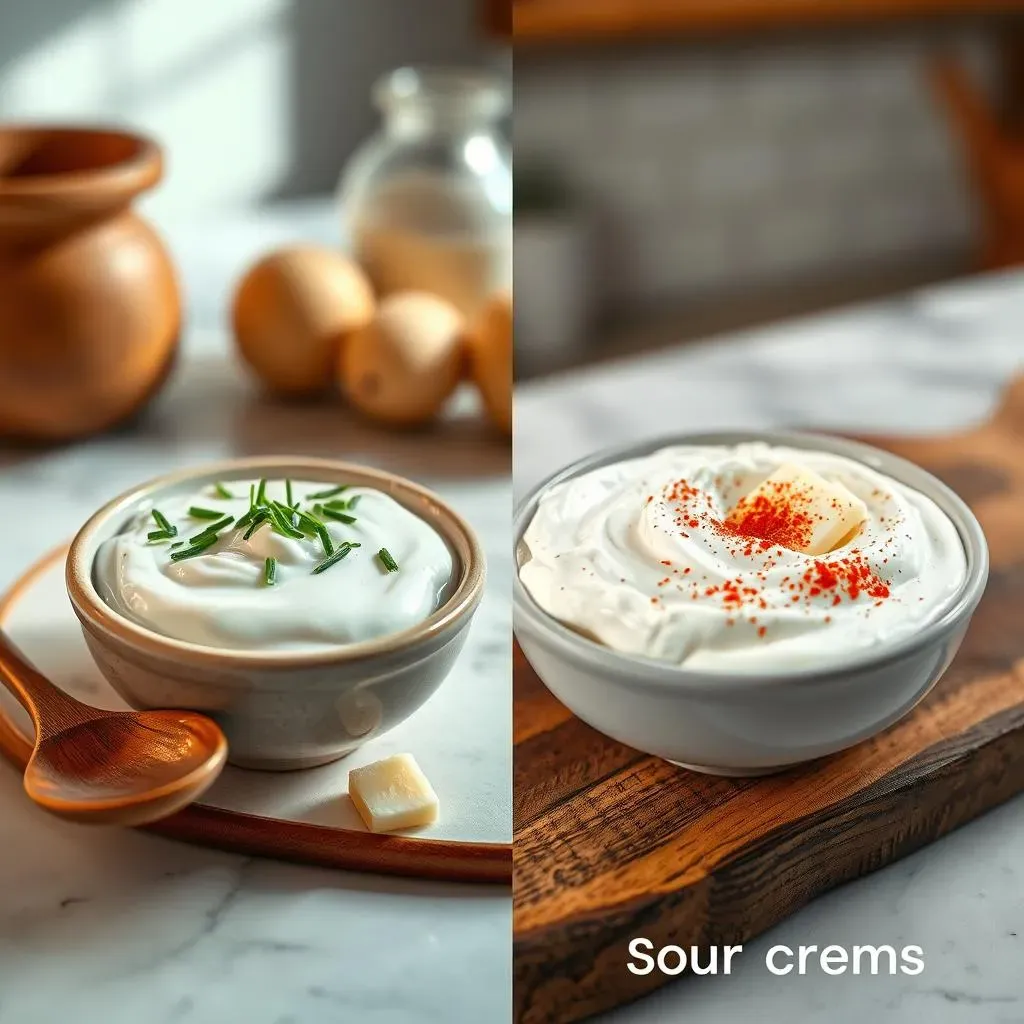 Can I Substitute Sour Cream for Crème Fraîche? The Ultimate Guide