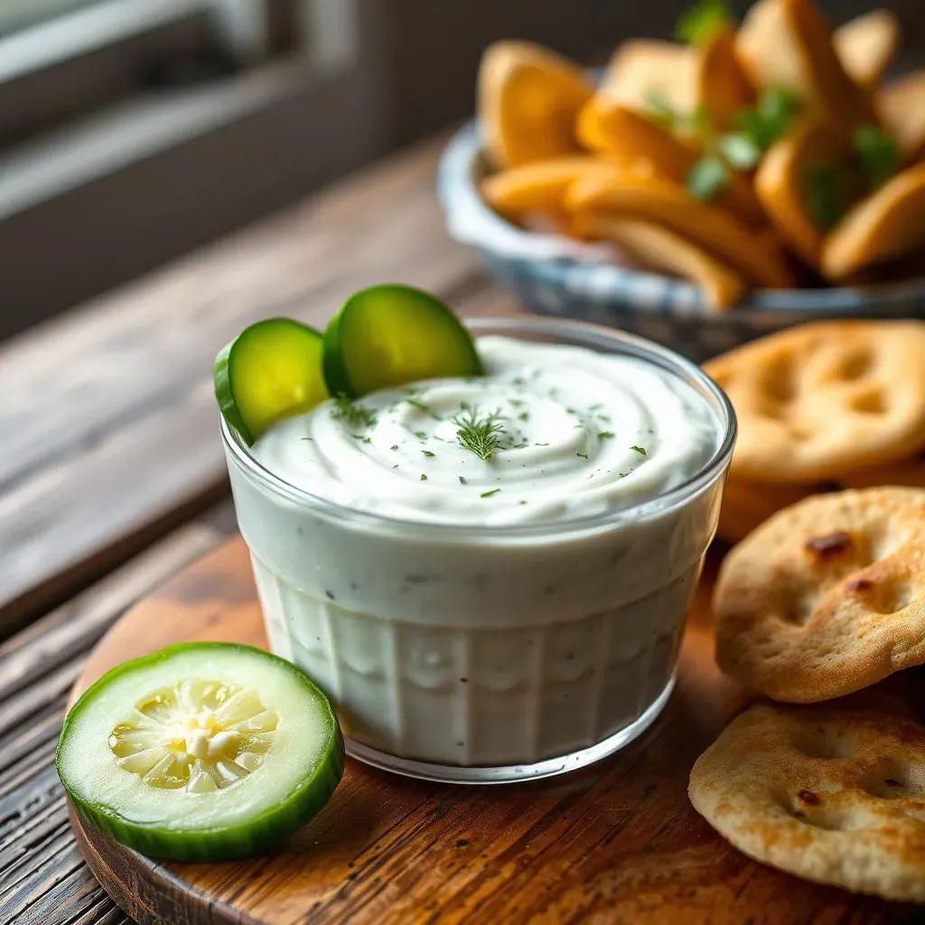 Ultimate Guide: Can I Substitute Sour Cream for Greek Yogurt in Tzatziki?