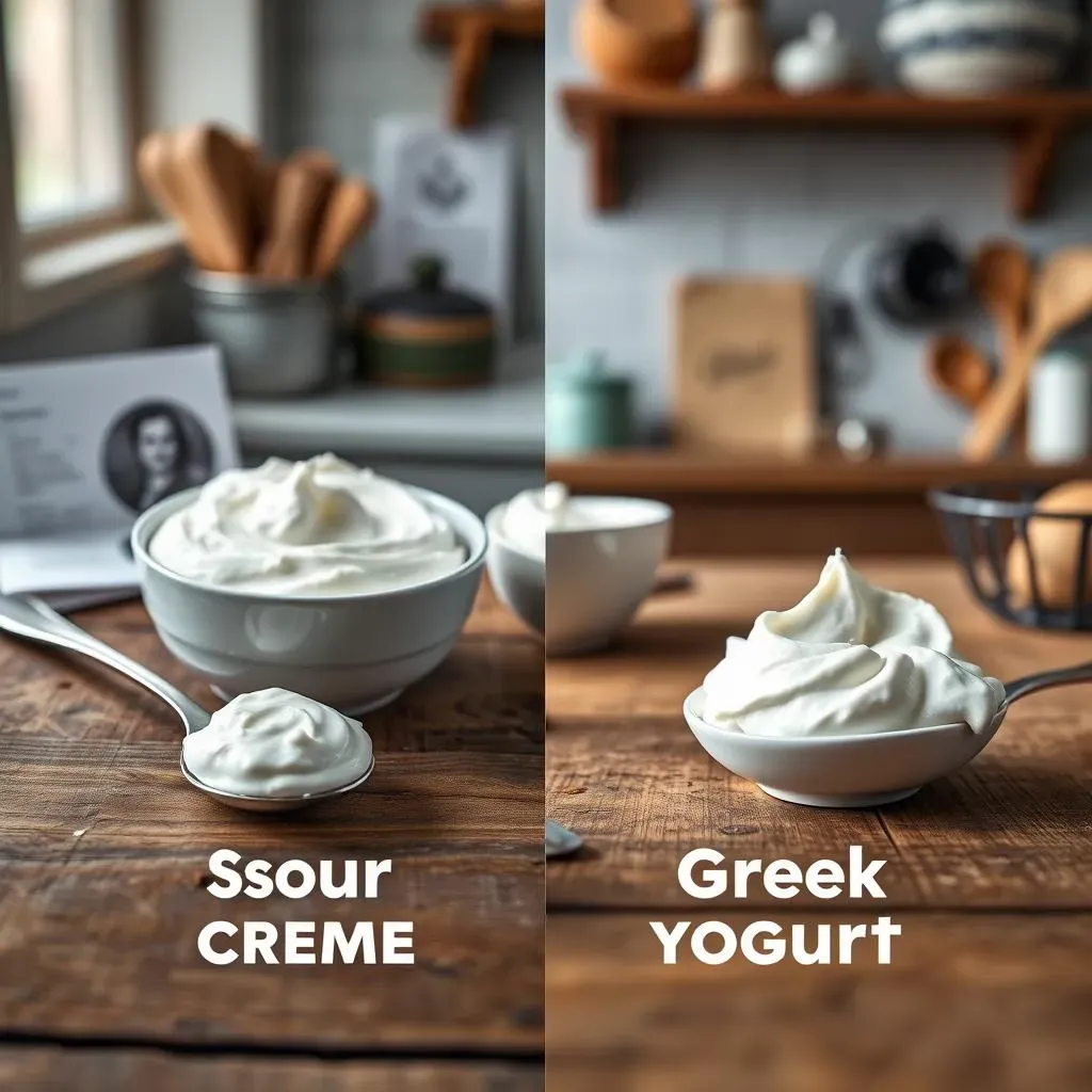 Ultimate Guide: Can I Substitute Sour Cream for Greek Yogurt?