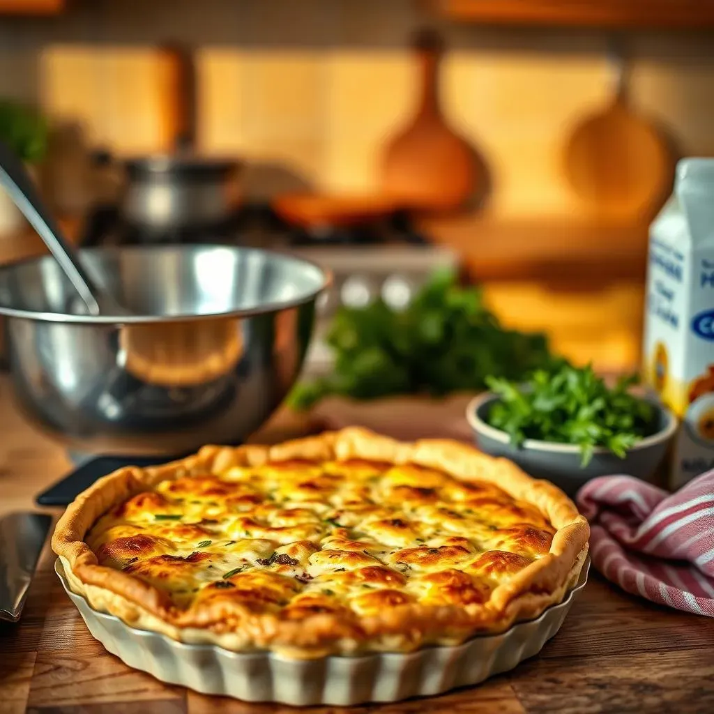 Can I Substitute Sour Cream for Heavy Cream in Quiche? Ultimate Guide