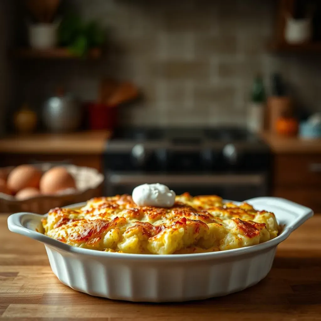 Can I Substitute Sour Cream for Milk in Scalloped Potatoes? Ultimate Guide