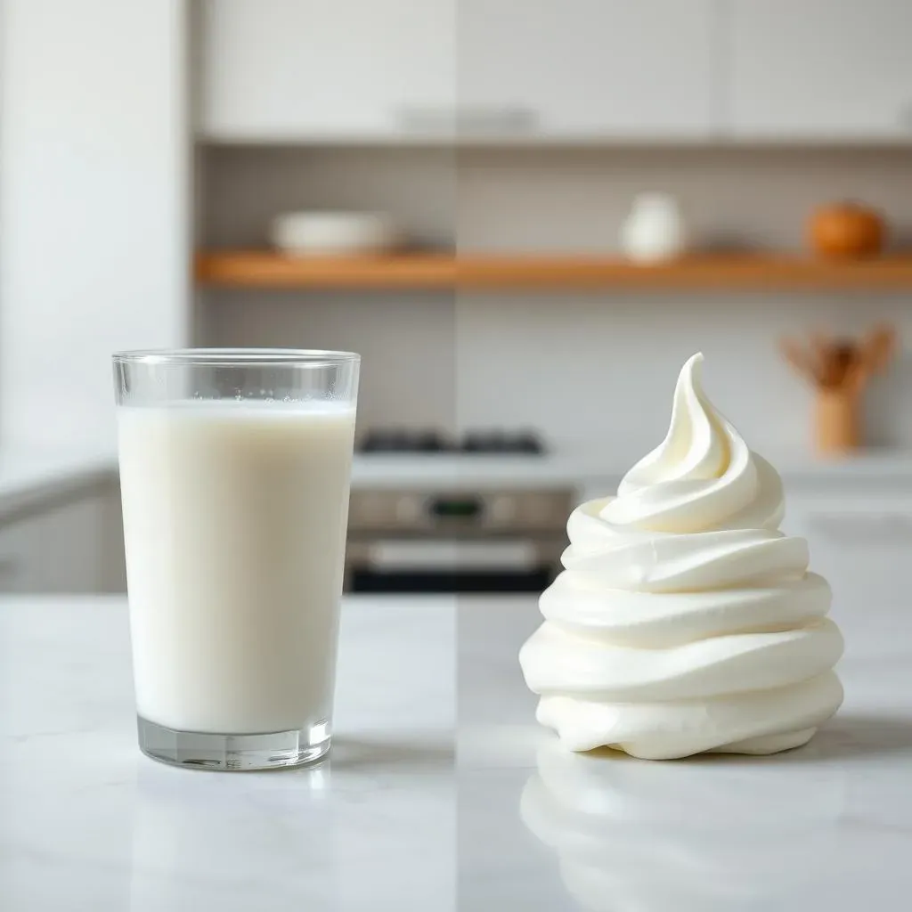 Can I Substitute Sour Cream for Milk?  Understanding the Differences and Adjustments