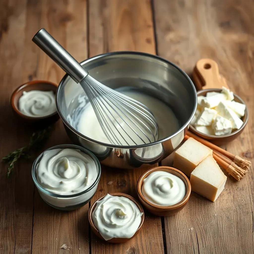 Can I Substitute Sour Cream for Plain Yogurt in Baking? A Baker's Guide