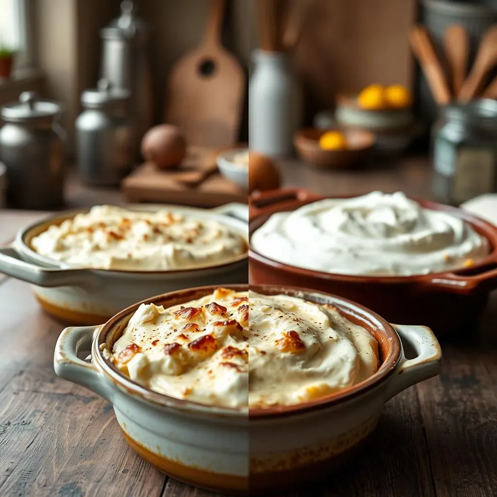 Ultimate Guide: Can I Substitute Sour Cream for Ricotta Cheese?