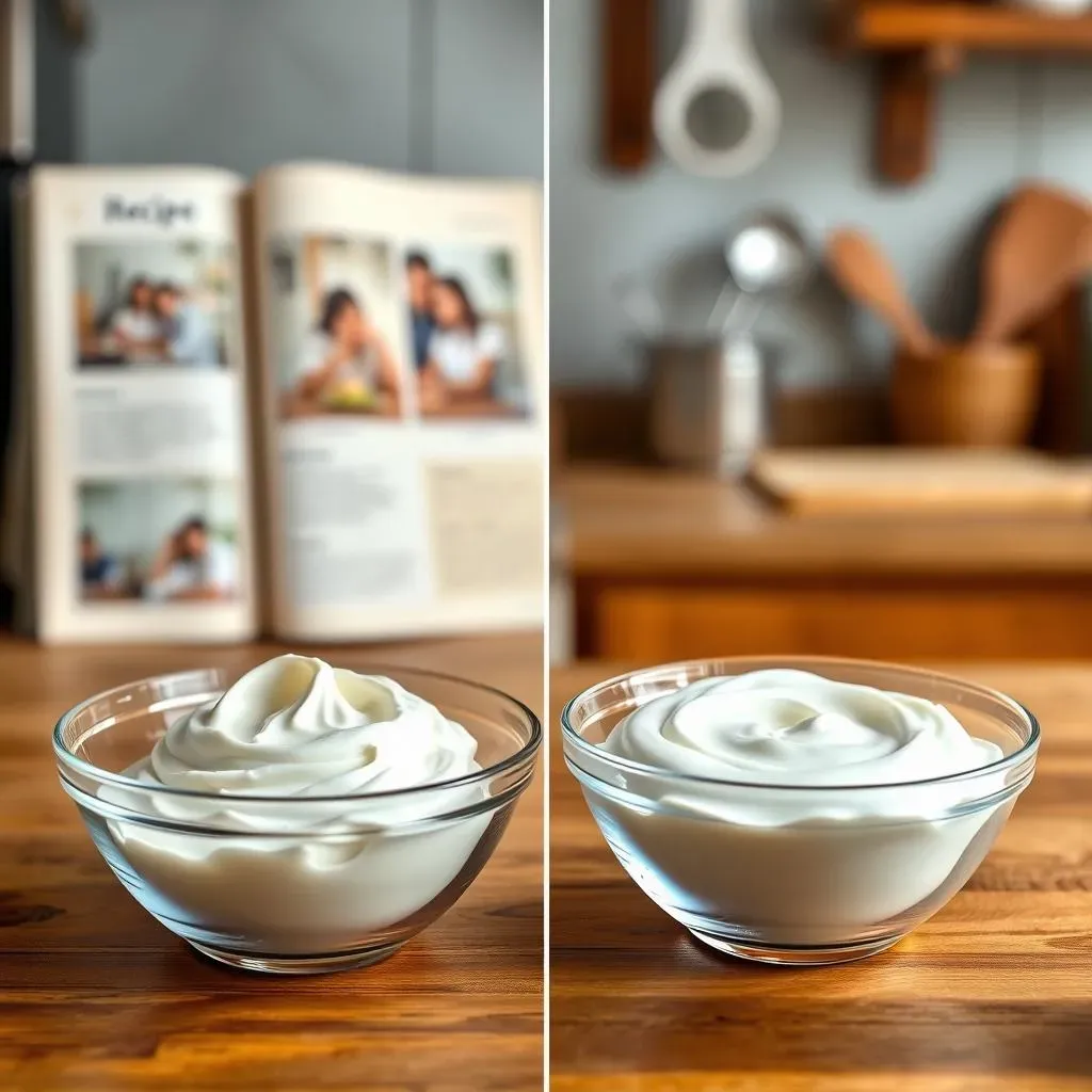 Ultimate Guide: Can I Substitute Sour Cream for Yogurt in a Recipe?