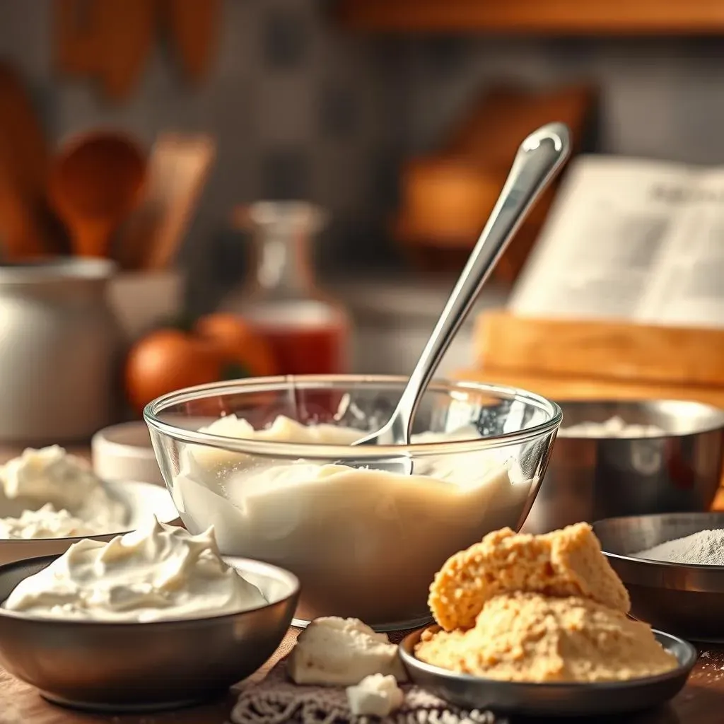 Ultimate Guide: Can I Substitute Sour Cream for Yogurt in Baking?