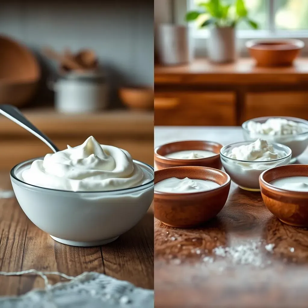 Can I Substitute Sour Cream? The Great Dairy Debate