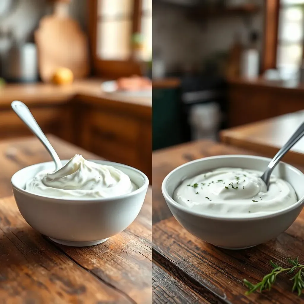 Ultimate Guide: Can I Substitute Yogurt for Sour Cream in a Recipe?