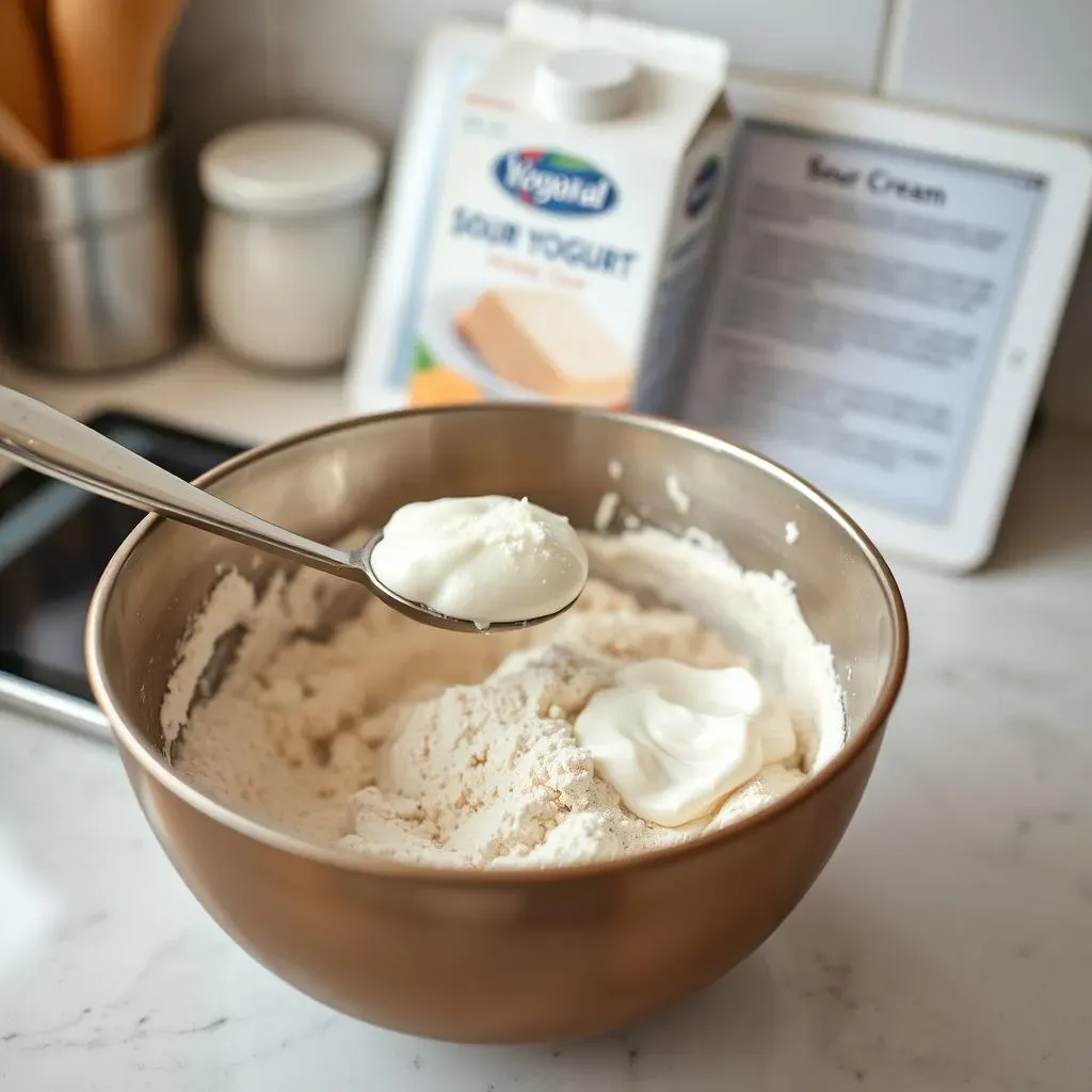 Ultimate Guide: Can I Substitute Yogurt for Sour Cream in Baking?