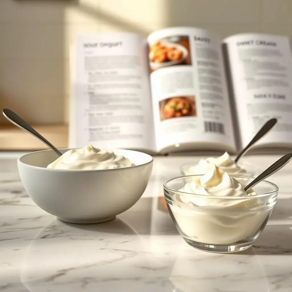 Ultimate Guide: Can Plain Yogurt Substitute for Sour Cream?