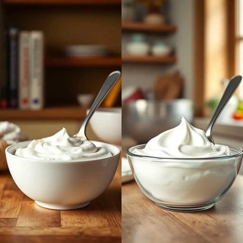 Ultimate Guide: Can Sour Cream Be Substituted for Greek Yogurt?