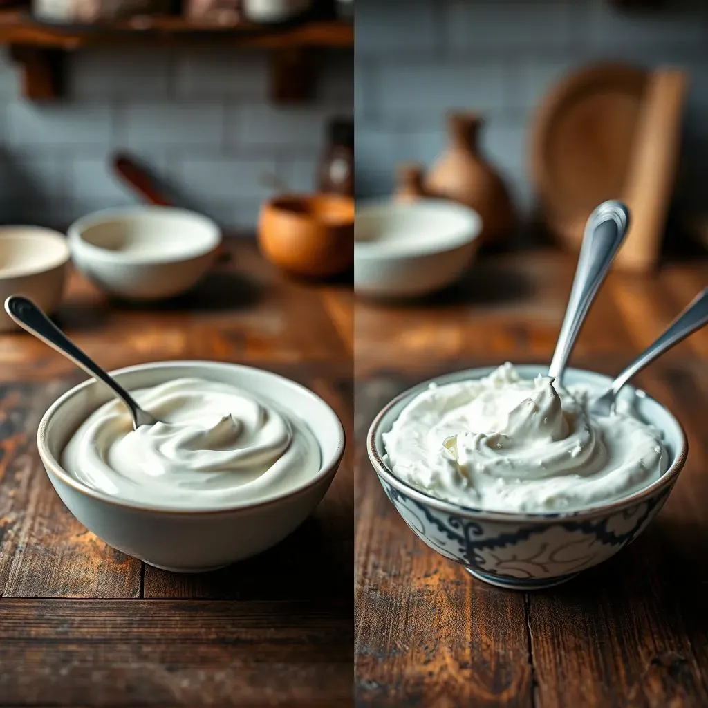 Can Sour Cream Replace Greek Yogurt? Ultimate Guide