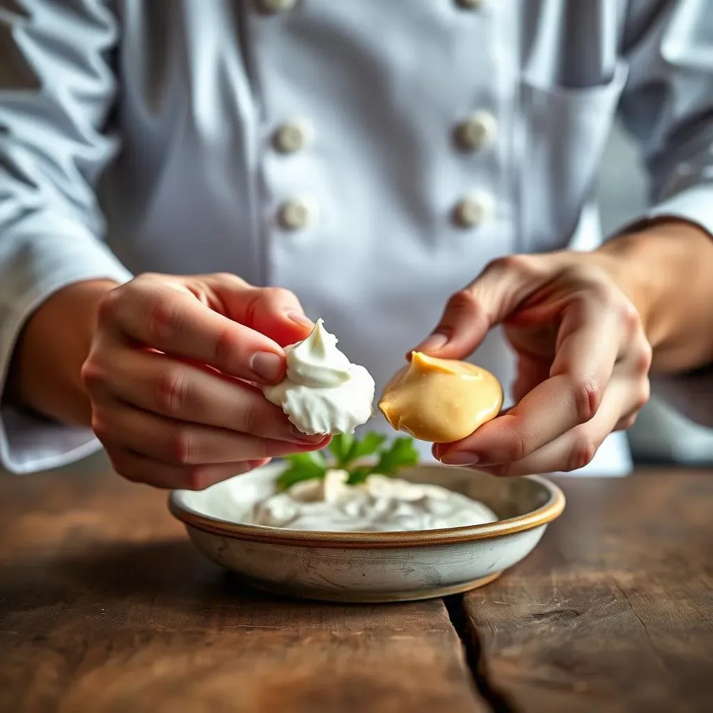 Can Sour Cream Replace Mayo? A Taste Test