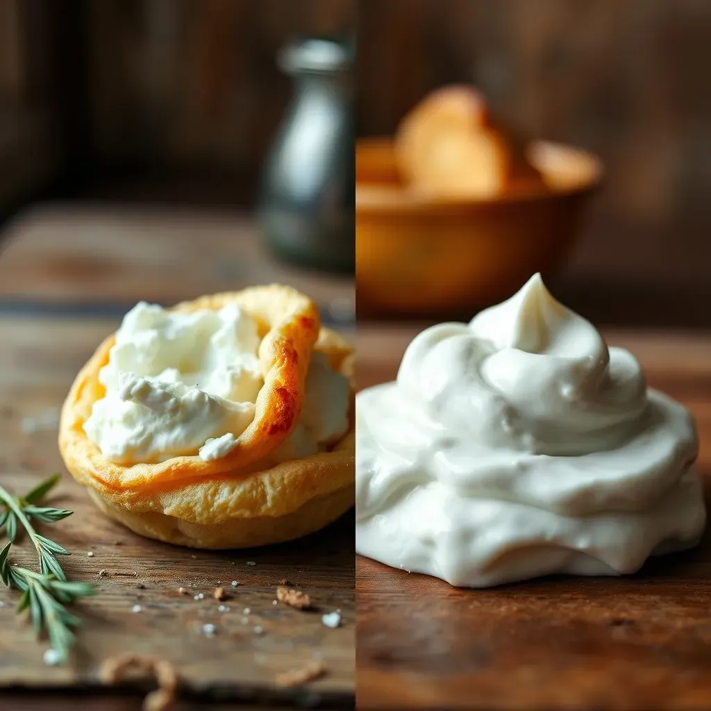 Can Sour Cream Replace Ricotta? Texture and Taste Differences