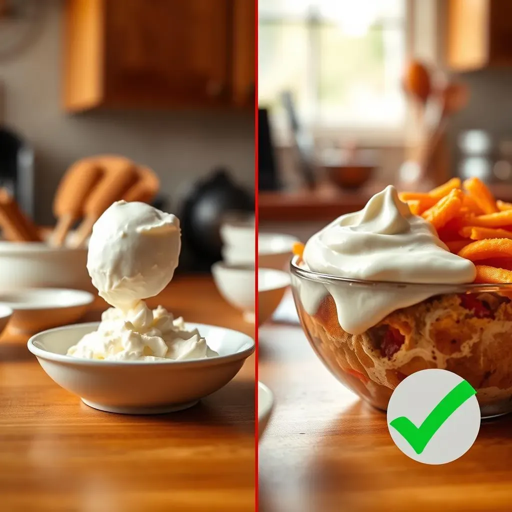 Ultimate Guide: Can Sour Cream Substitute for Cream Cheese?