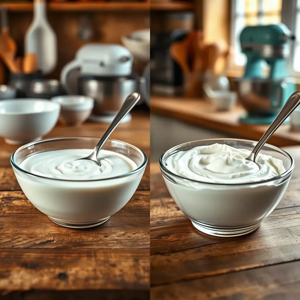 Can Sour Cream Substitute for Heavy Cream? Ultimate Guide