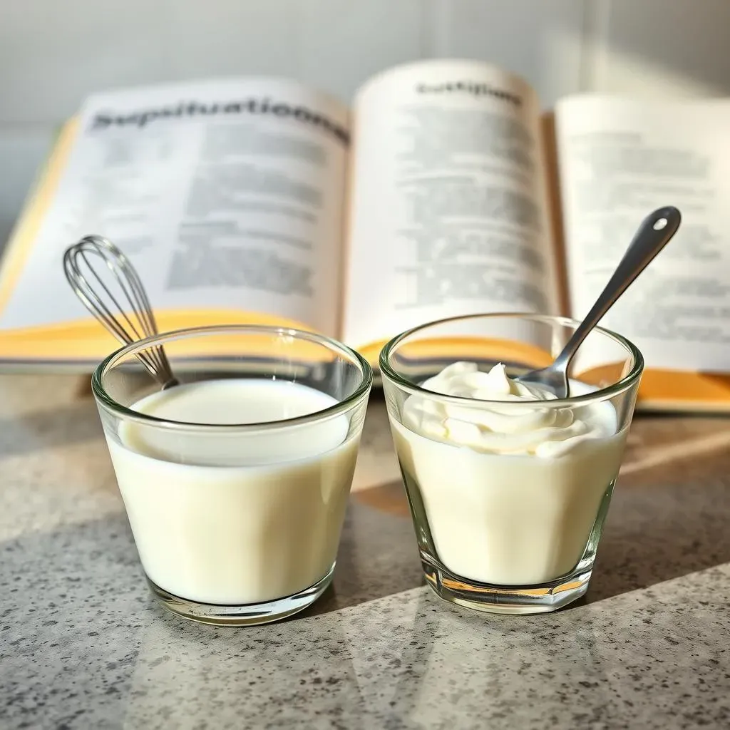 Ultimate Guide: Can Sour Cream Substitute for Milk?