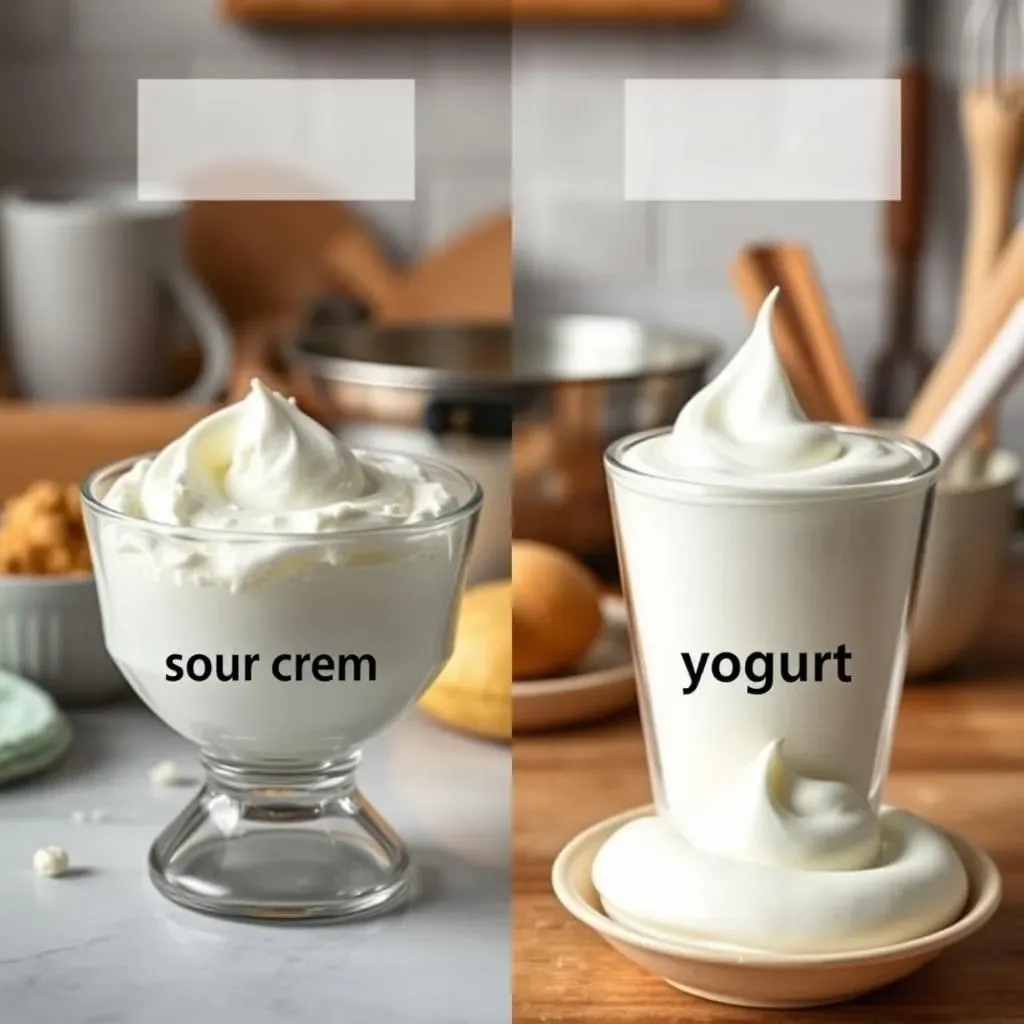 Ultimate Guide: Can Sour Cream Substitute for Yogurt?