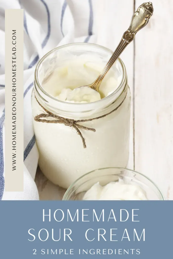 Can You Really Make Sour Cream in 5 Minutes?