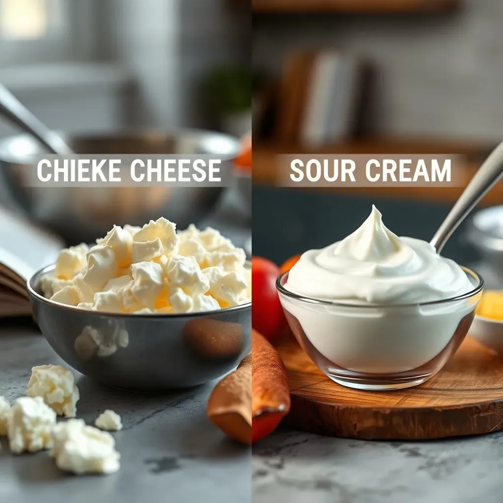 Can You Substitute Cream Cheese for Sour Cream? Ultimate Guide