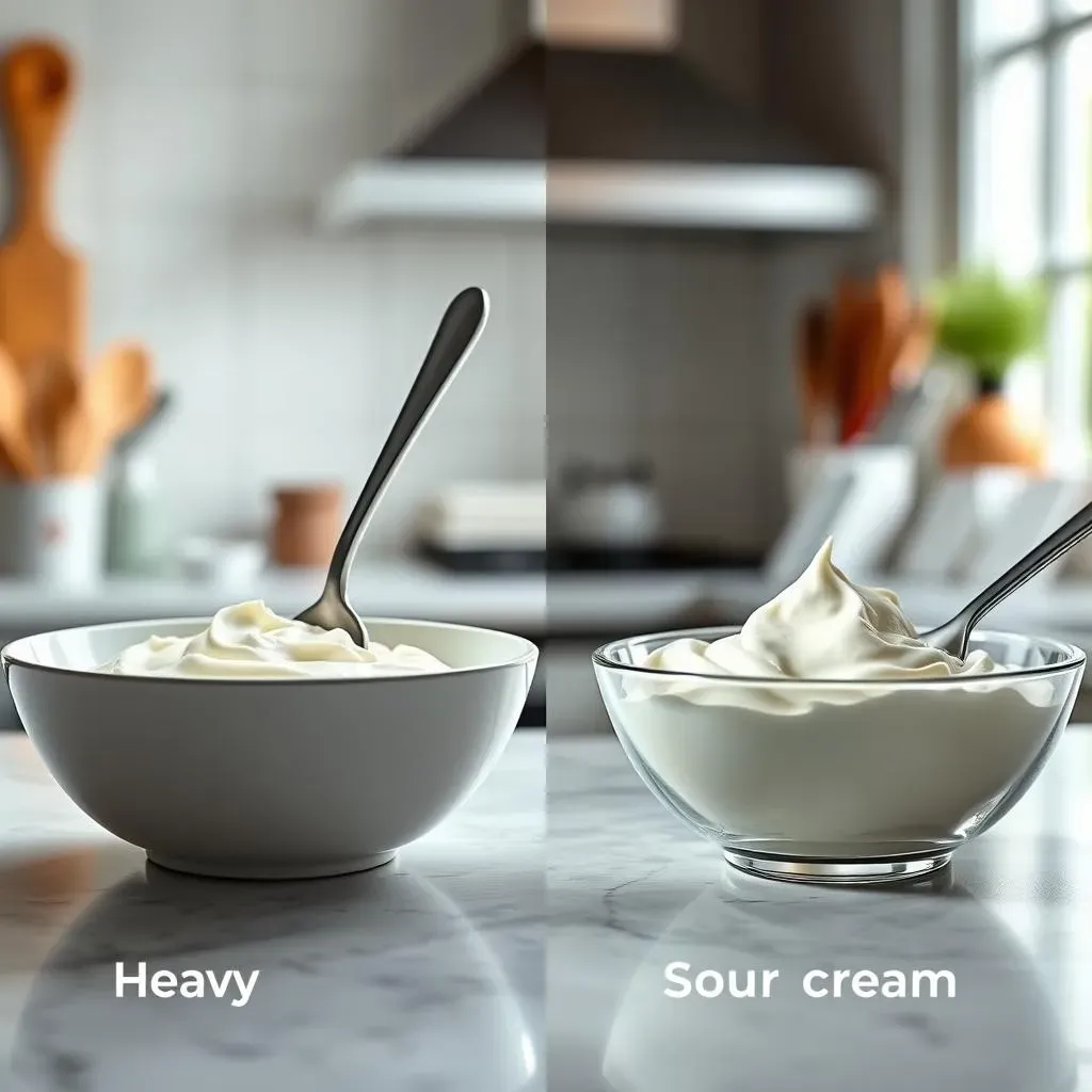 Can You Substitute Cream for Sour Cream?  Exploring the Possibilities