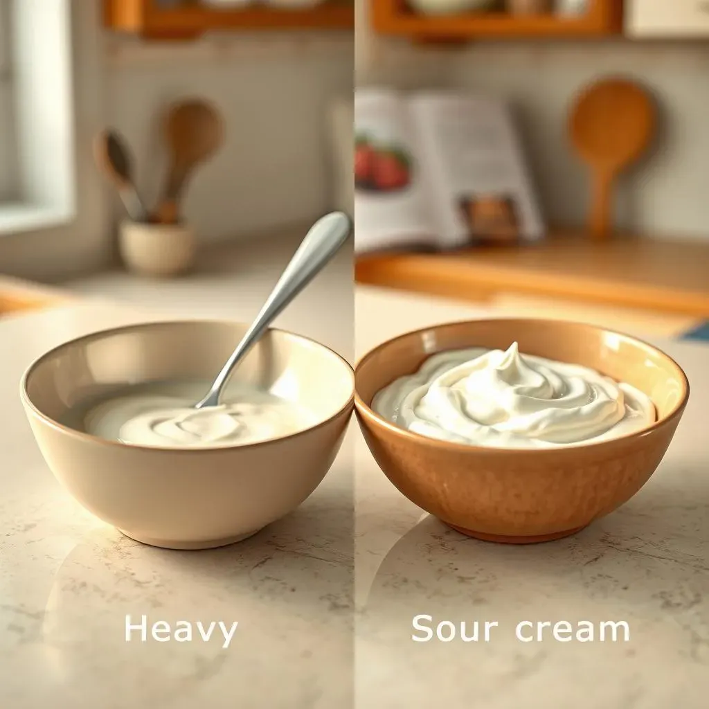 Can You Substitute Heavy Cream for Sour Cream? Ultimate Guide