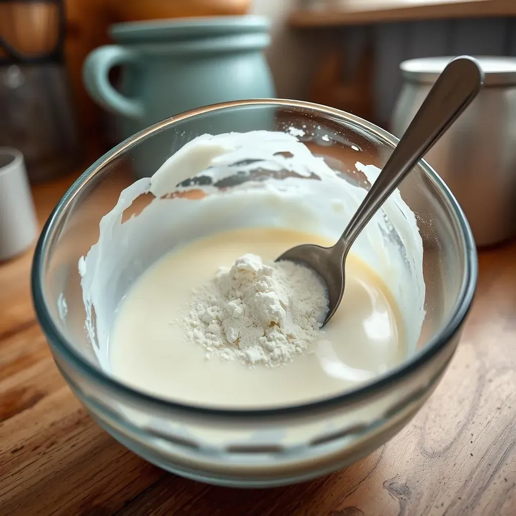 Ultimate Guide: Can You Substitute Milk for Sour Cream?