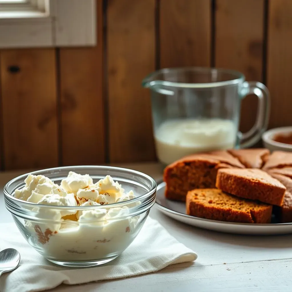 Can You Substitute Ricotta Cheese for Sour Cream in Baking?  A Baker's Perspective