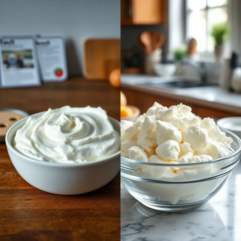 Ultimate Guide: Can You Substitute Ricotta Cheese for Sour Cream?