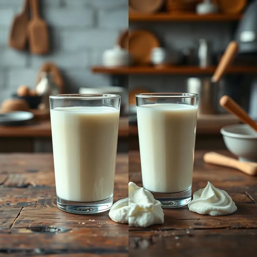 Can You Substitute Sour Cream for Buttermilk? Understanding the Basics