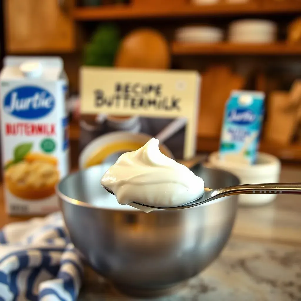 Can You Substitute Sour Cream for Buttermilk? Ultimate Guide