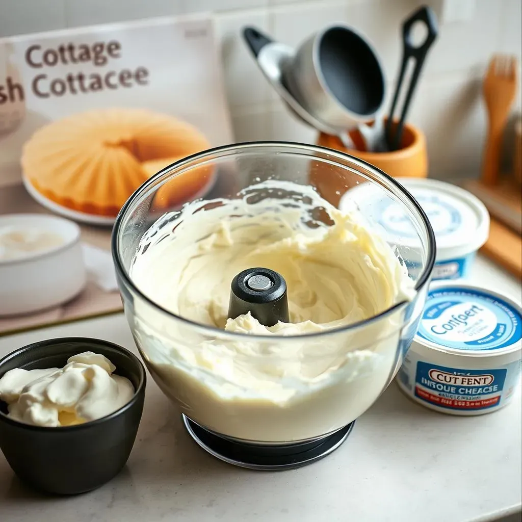 Can You Substitute Sour Cream for Cottage Cheese?  Recipes and Tips for Success