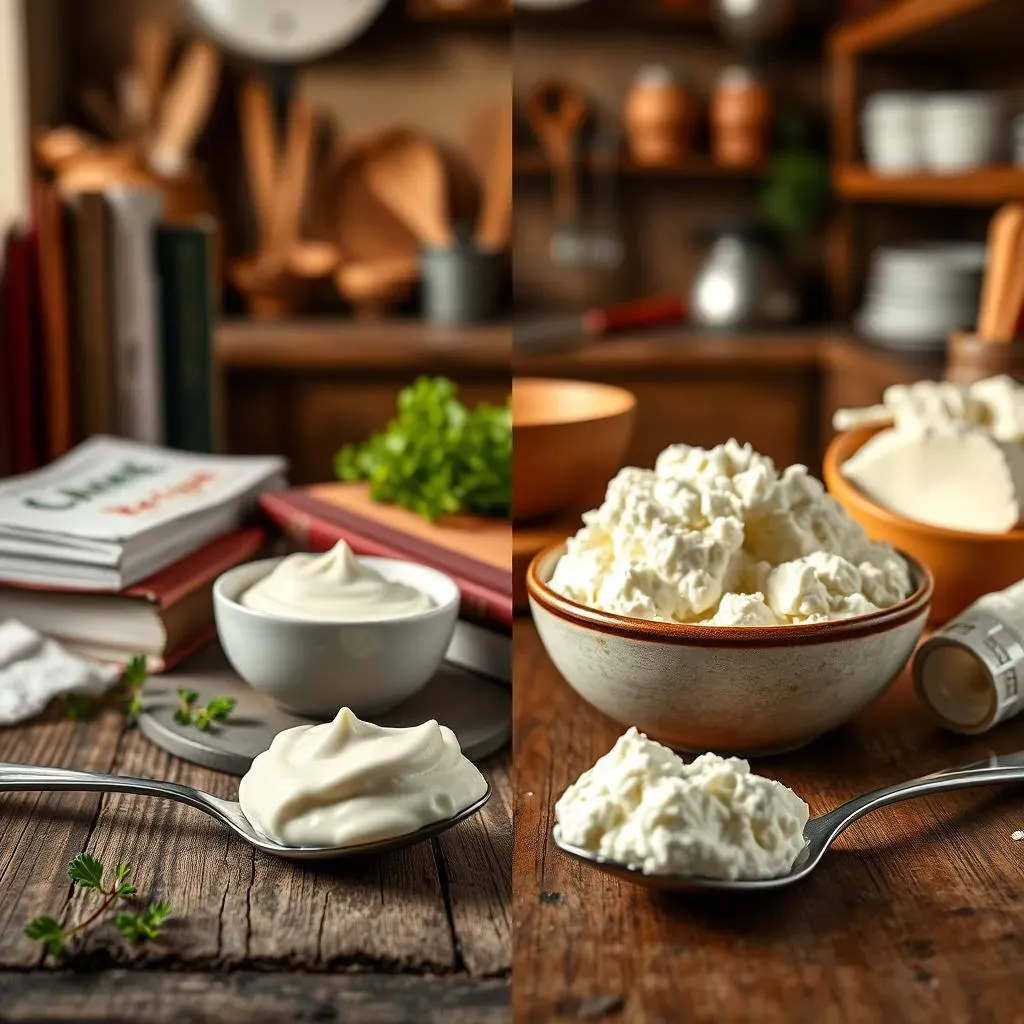 Can You Substitute Sour Cream for Cottage Cheese? Ultimate Guide