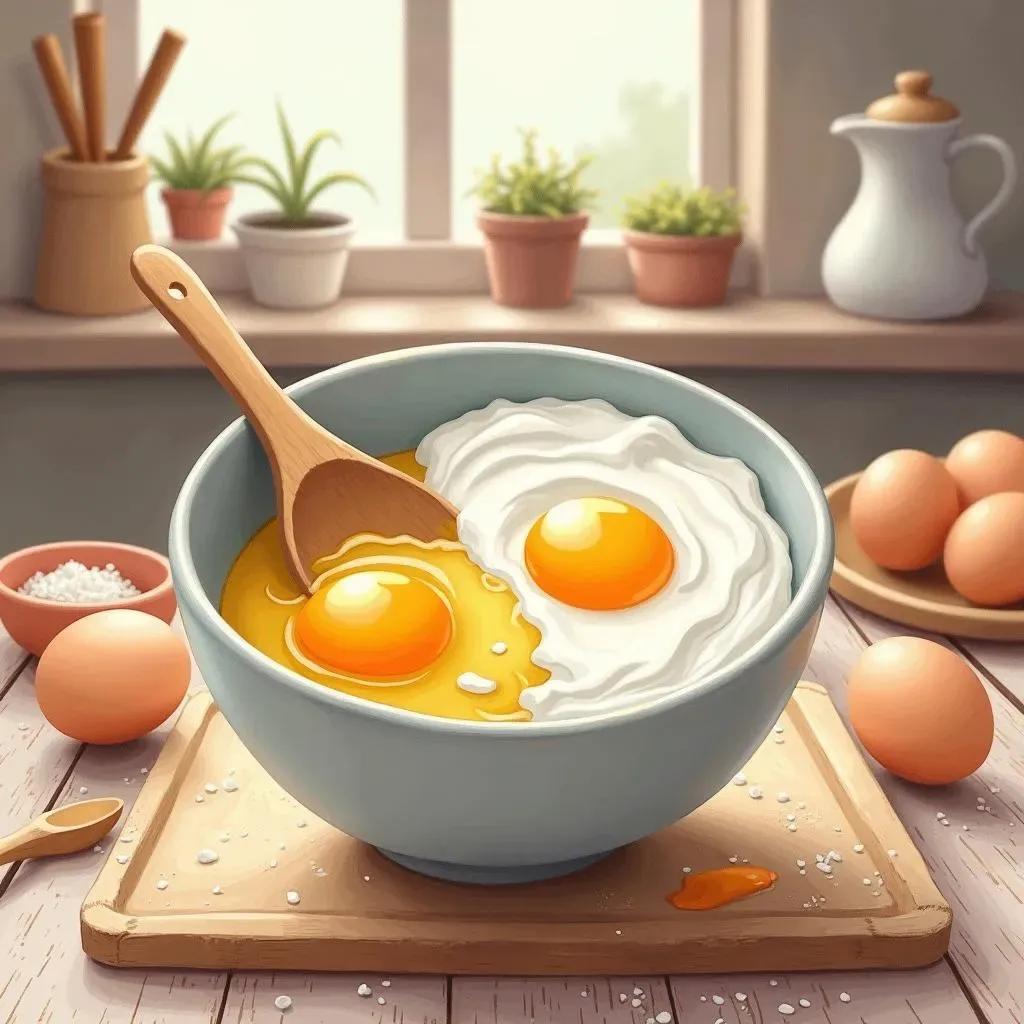 Can You Substitute Sour Cream for Eggs in Baking? Understanding the Role of Eggs