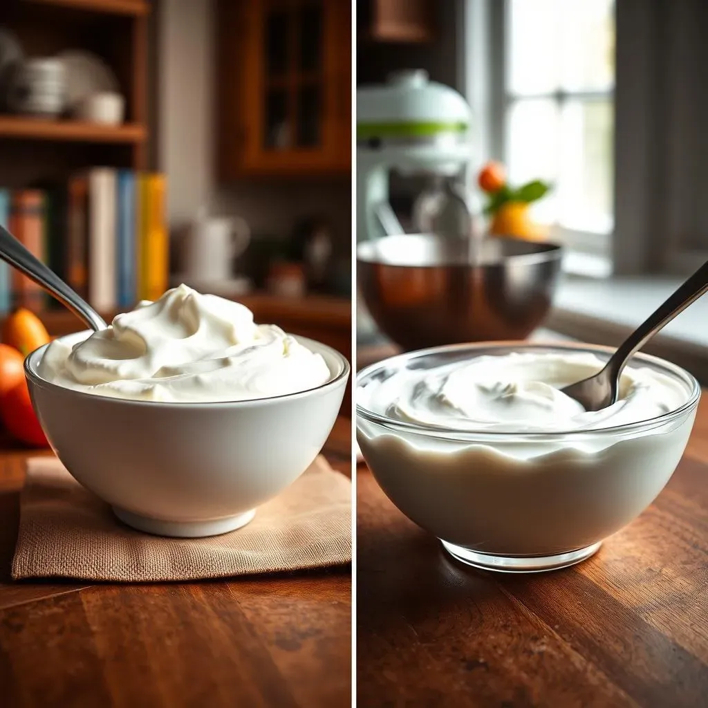 Ultimate Guide: Can You Substitute Sour Cream for Greek Yogurt?